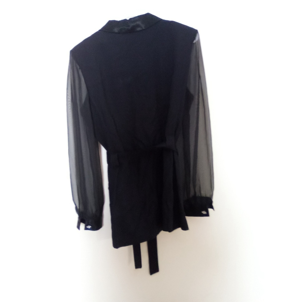 R & M RICHARDS BLOUSE SIZE 16 - Picture 5 of 6